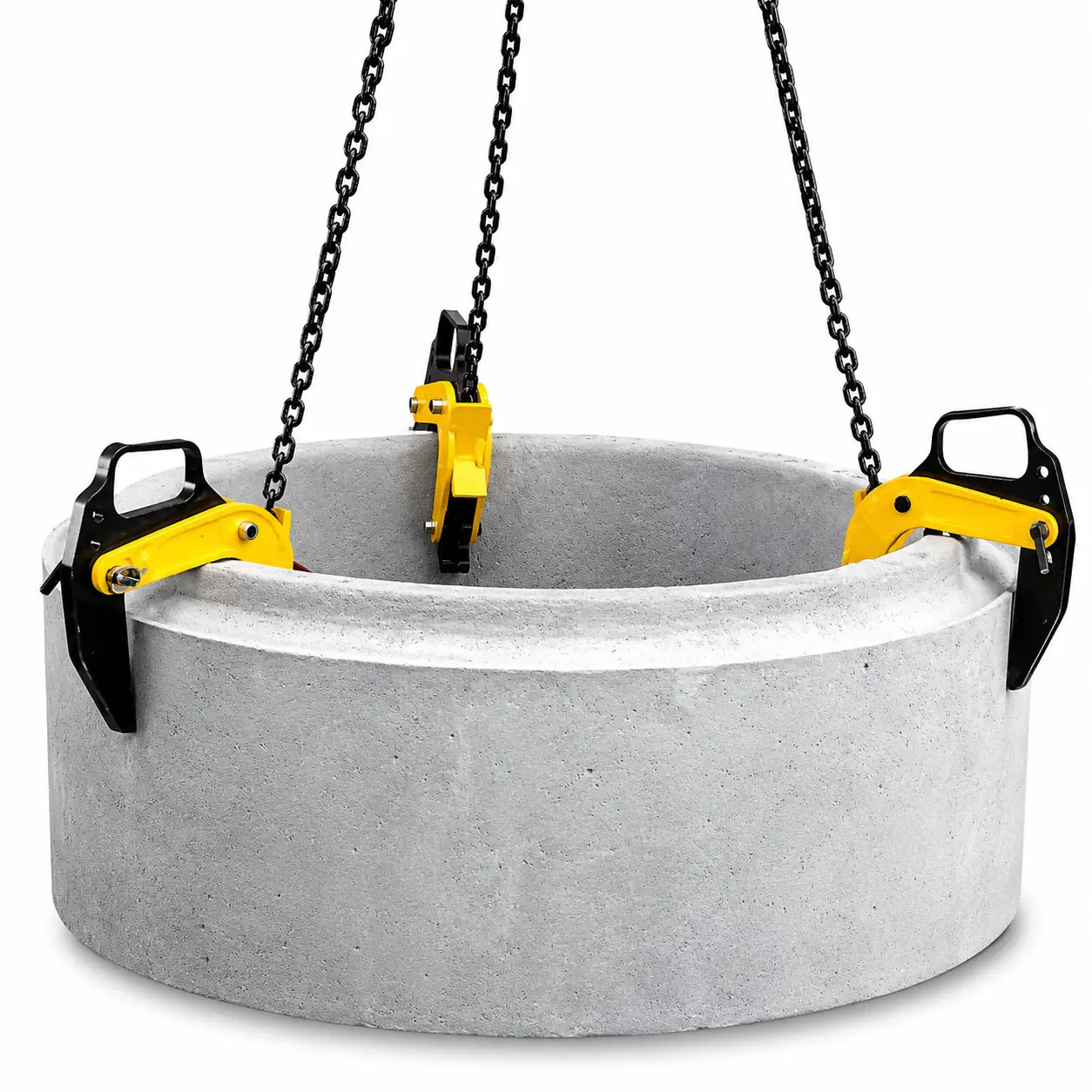 betongyűrű megfogó