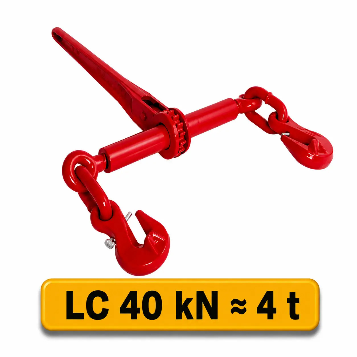 láncos feszítő 40kN