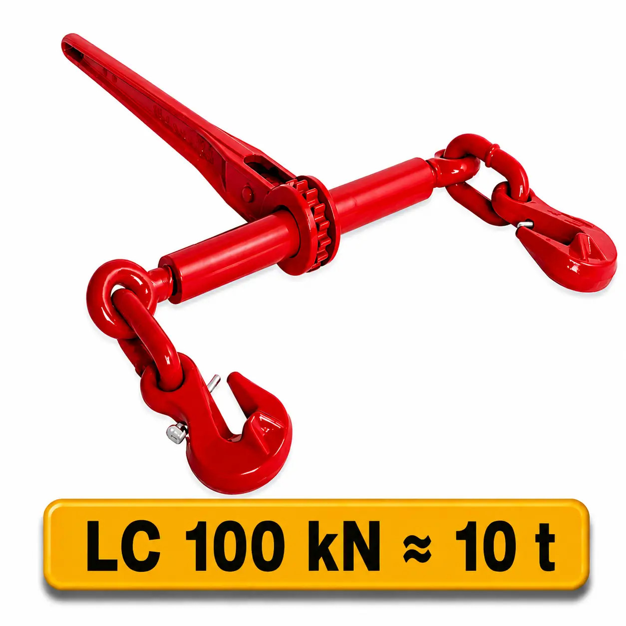 láncos feszítő 100kN
